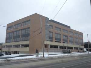 HVAC Equipment in Healthcare Facility