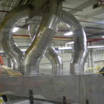 HVAC Sheet Metal Hood