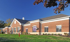 Mayfield Municipal Building