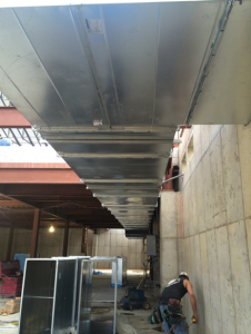HVAC System at Near West Theatre