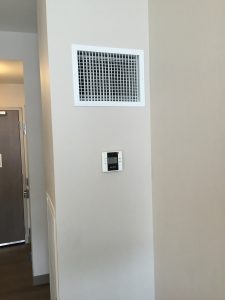 Indoor Temperature Controls