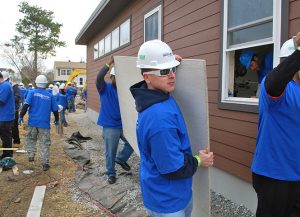 Extreme Makeover Home Edition