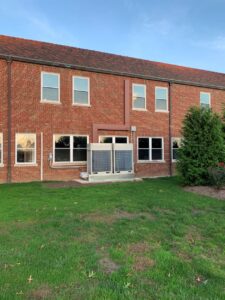 Borromeo St Mary Seminary building