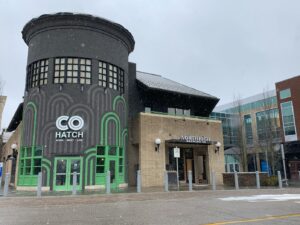 COhatch Beachwood restaurant