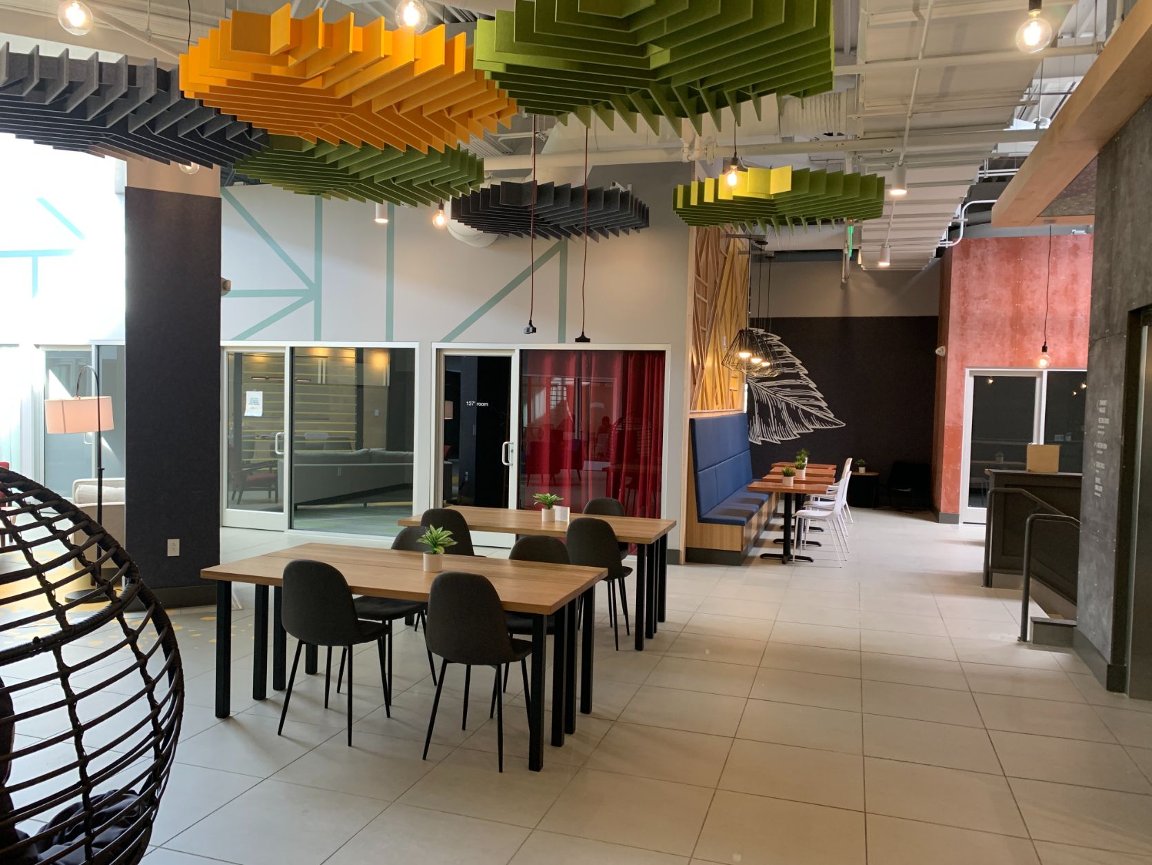 COhatch Beachwood restaurant