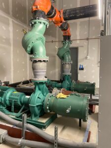 Lumen project piping