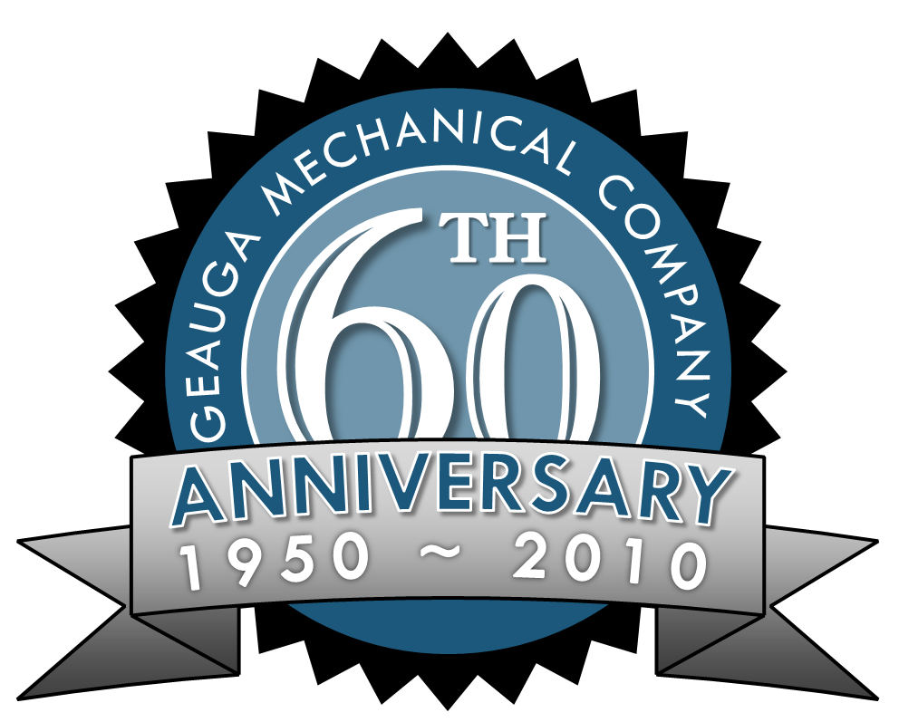60th anniversary logo