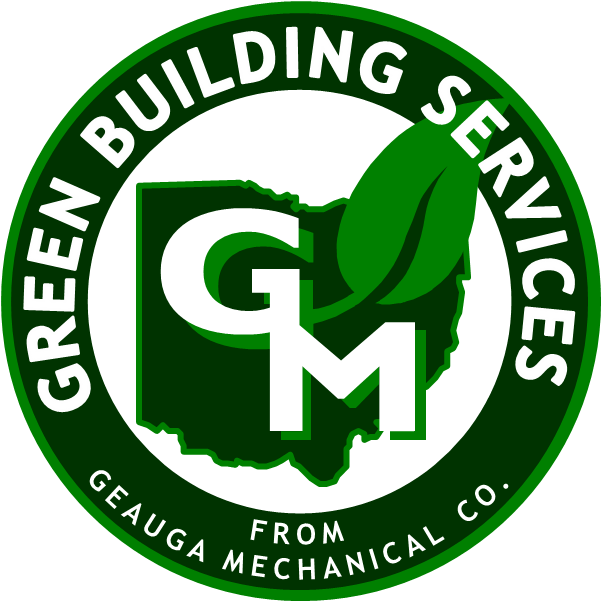 green building services logo