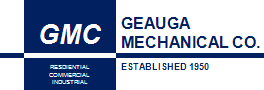 original Geauga Mechanical logo